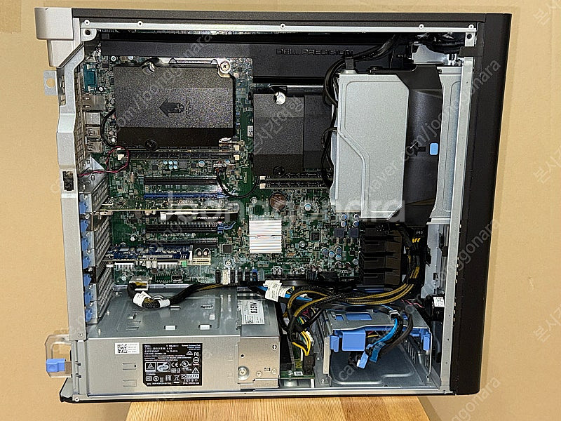 Dell T7810 파이노드 E5-4669 V4 Dua...--2