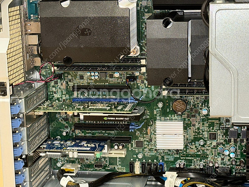 Dell T7810 파이노드 E5-4669 V4 Dua...--3