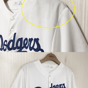 MLB LA다져스 홈유니폼/져지 유스L #99 류현진
