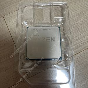 Amd 라이젠 5800X3D