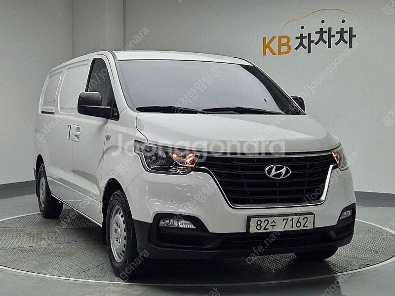 현대 더 뉴 그랜드 스타렉스 2WD 밴 3인승 중고 판...--3