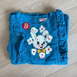 베베드피노 플라워버니 원피스 90