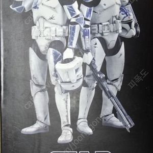 가격인하) 사이드쇼 스타워즈 에코 파이브스 세트 1/6 핫토이스케일 액션 피규어 (변색존재)