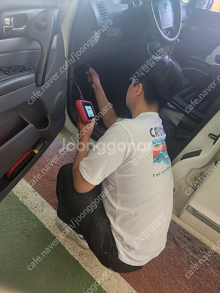 현대 엑센트신형 14VVT 모던 중고 저렴하게 판매합니...--6