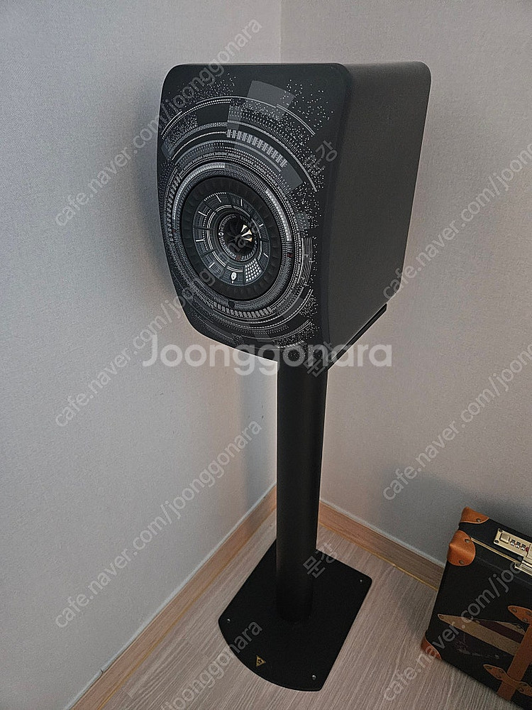 Kef ls50w 녹턴 한정판 판매--1