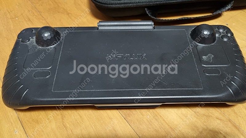 스팀덱 lcd 256GB + 512 SD--1