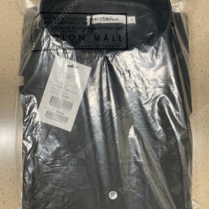 24/7 CREASE POCKET HALF SHIRTS DARK GREY M 사이즈 입니다.