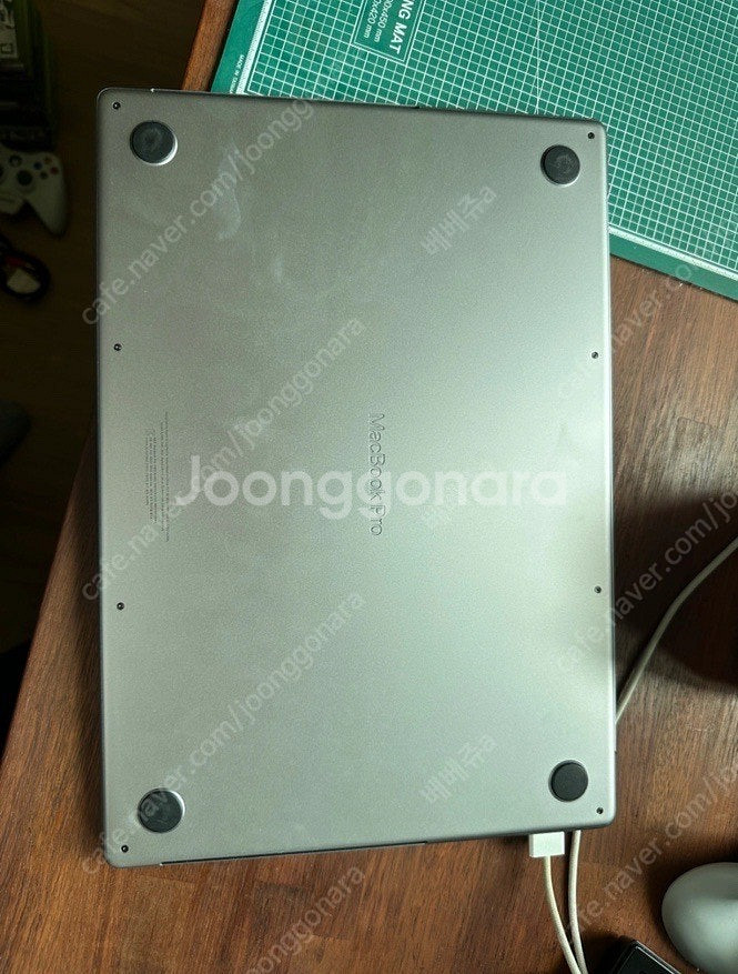 맥북 프로 16 M1 1TB 램16GB 판매--1