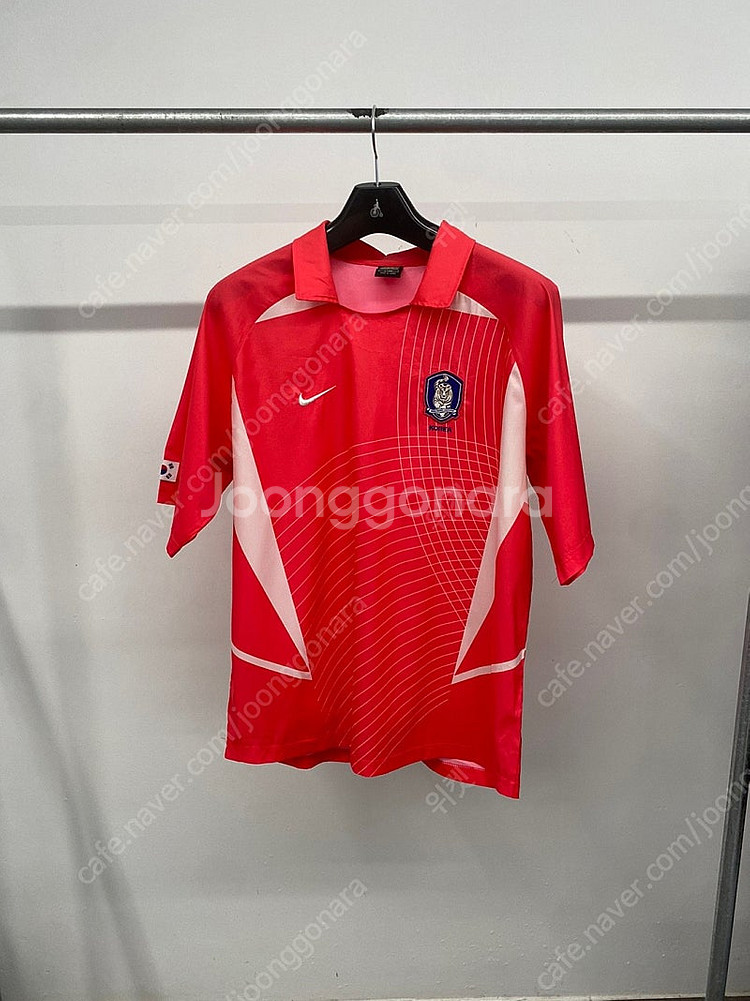 (100,L) 남성용 나이키 00's 2002 월드컵 ...--0