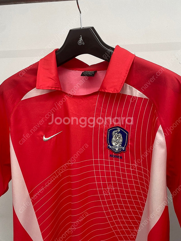 (100,L) 남성용 나이키 00's 2002 월드컵 ...--1