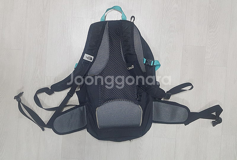 노스페이스 CONCORDIA 22L 등산 백팩--1