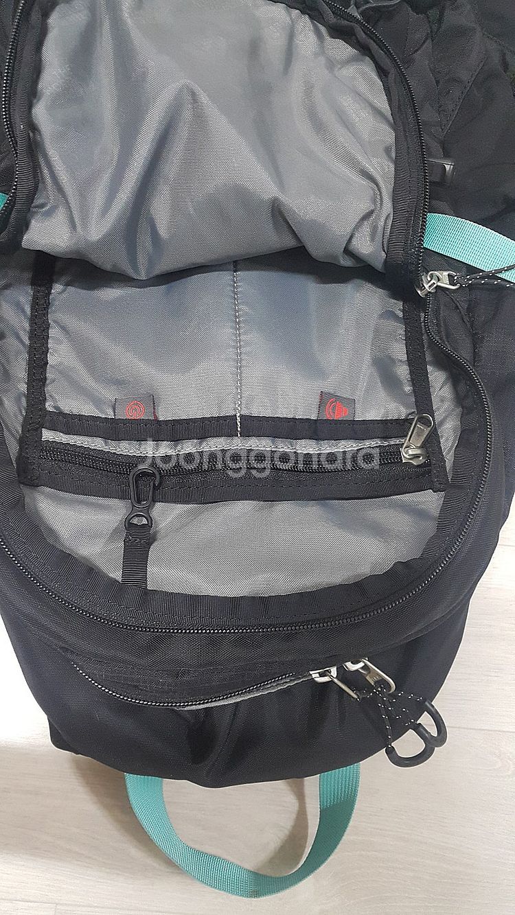노스페이스 CONCORDIA 22L 등산 백팩--2
