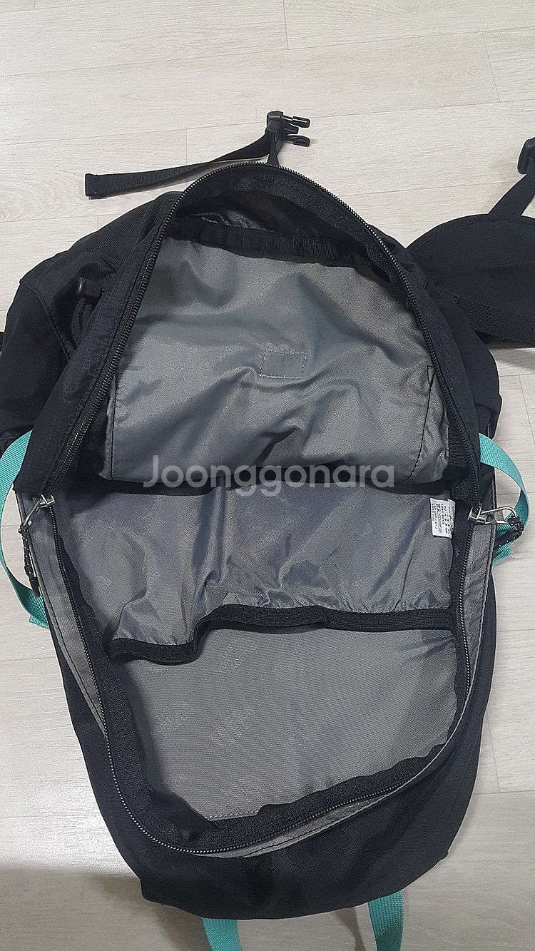 노스페이스 CONCORDIA 22L 등산 백팩--3