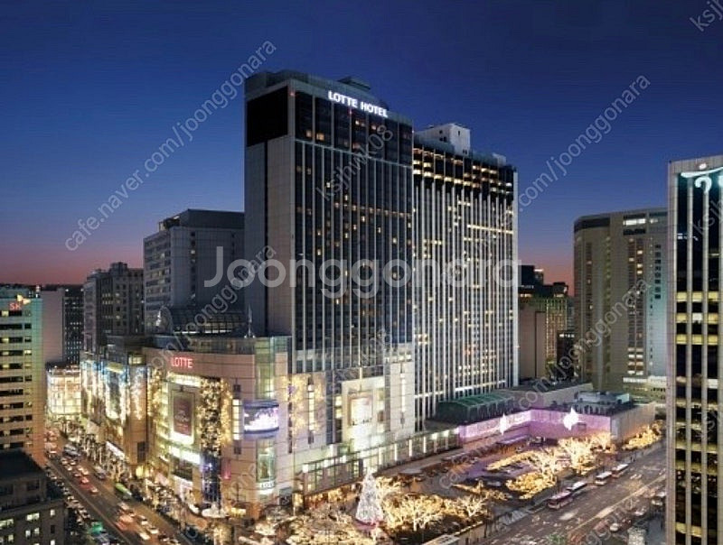 롯데호텔서울 명동 (르살롱 라심 신라조선)--0
