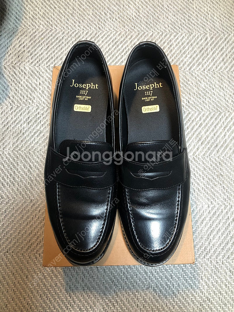 조셉트 상하이 페니로퍼 280사이즈--0