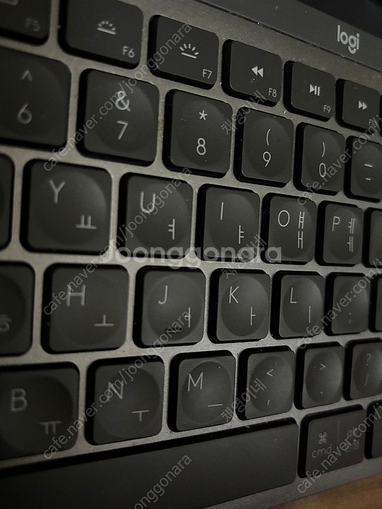 로지텍 mx keys--4