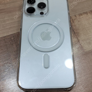 아이폰 15 Pro Max 256GB 화이트 티타늄 풀박스 판매