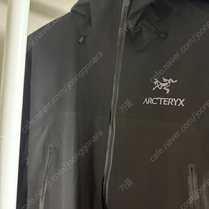 아크테릭스 베타 ar 스톰후드 m사이즈