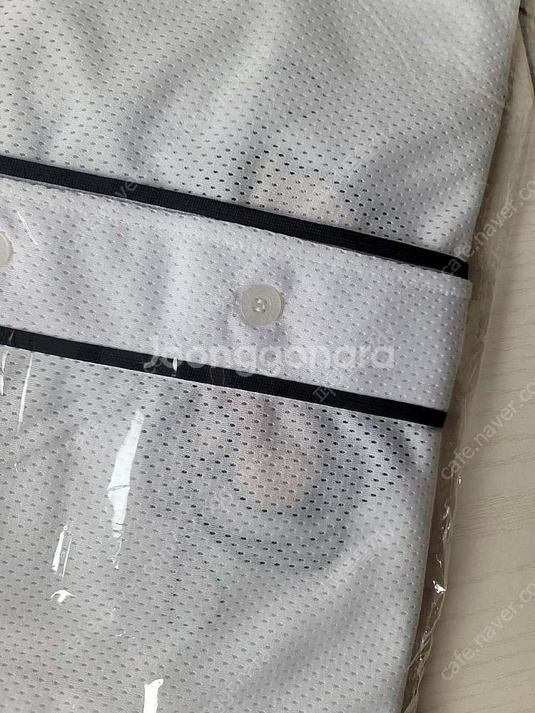 [115]두산베어스 x 망곰 어센틱 유니폼 노마킹--6