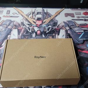 Tcl rayneo air3 ar글라스 (한번사용한제품)
