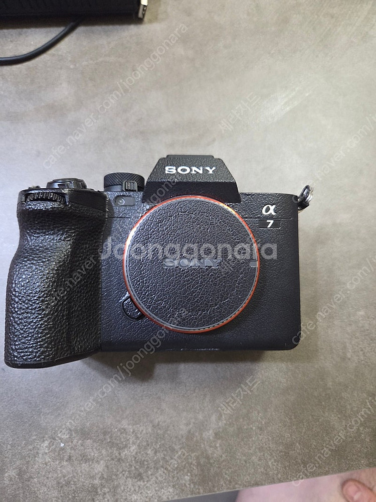 소니 a7m4 , 24-70gm2 팝니다--0