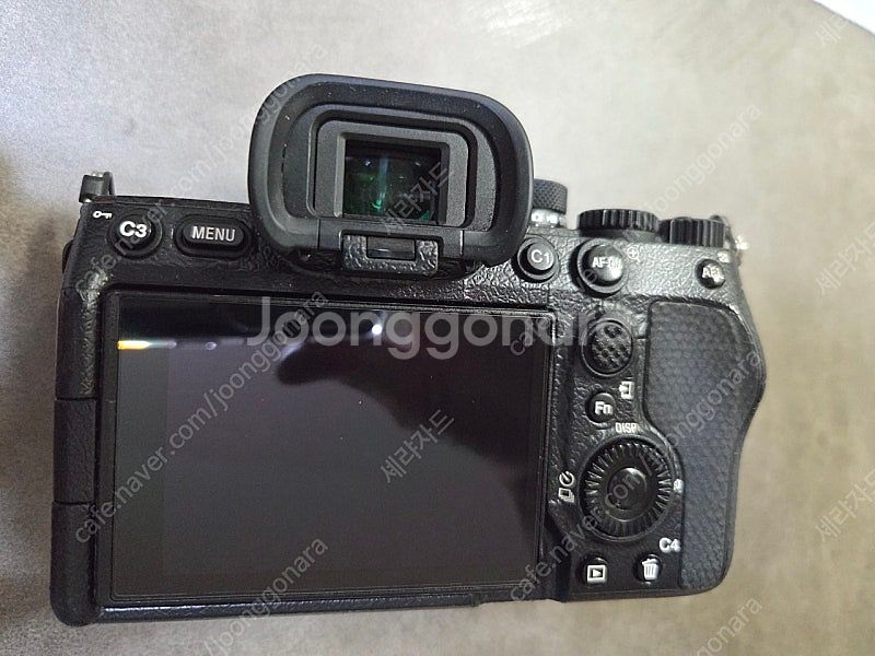 소니 a7m4 , 24-70gm2 팝니다--2
