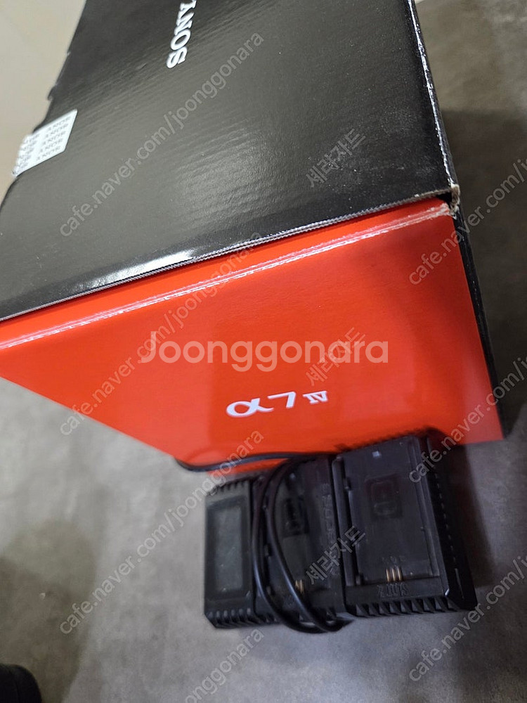 소니 a7m4 , 24-70gm2 팝니다--3