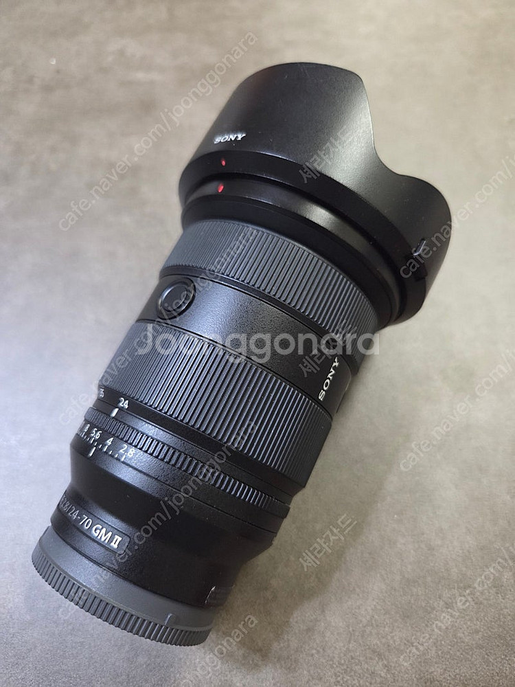소니 a7m4 , 24-70gm2 팝니다--6