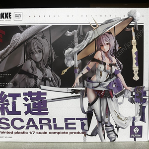 굿스마일 1/7 홍련 피규어