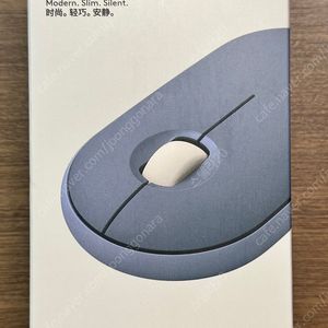 로지텍 페블 m350 미개봉(블루)