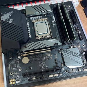 기가바이트 B760M Aorus Elite D4