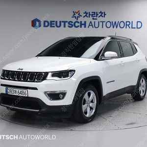 지프 컴패스 2세대 24 2WD 리미티드 중고 판매합니다 ★전액할부★저신용★전국최저가★유튜브:뿅카TV★