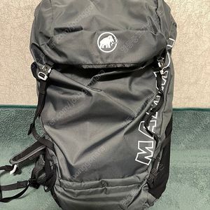 MAMMUT 마무트 SEEHORN32 등산 배낭(미착용품)