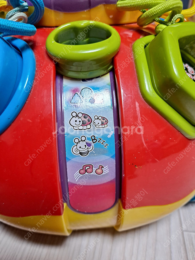 여러가지 교구 및 장난감 판매-브이텍 러닝버그/불빛 나...--2