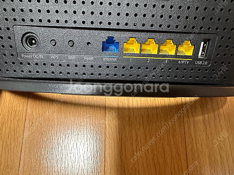 HIMADE AC1200 기가 와이파이 유무선 공유기--6
