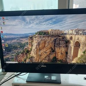 델올인원pc i5 7세대