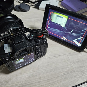 큐브모아 M7S 모니터