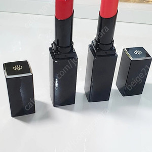 브랜드 오휘 립틴트밤 2개일괄 파격가. 지속력좋은 막발라도 뜨지않는 고급발색.
