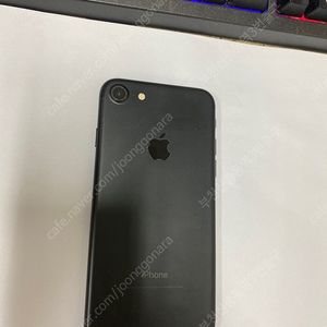 496845 아이폰7 매트블랙 A급 128GB 무잔상 배터리성능100% 인스타 감성카메라 추천 15만 부천 (대량가능)
