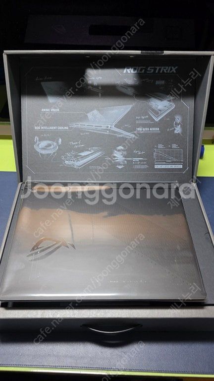 Asus Scar 16 5080 (스카16) 판매합니다...--1
