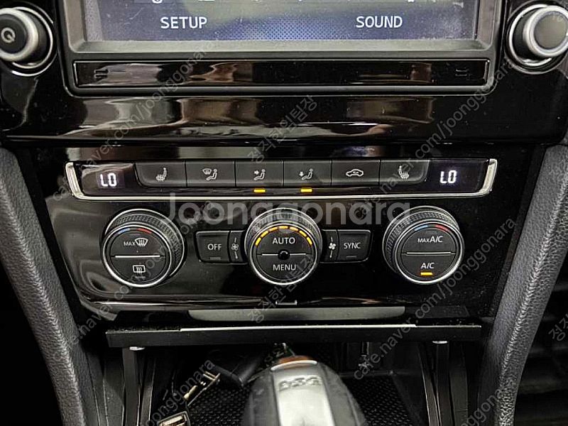 폭스바겐 골프 7세대 20 TDI 중고 저렴하게 판매합...--8