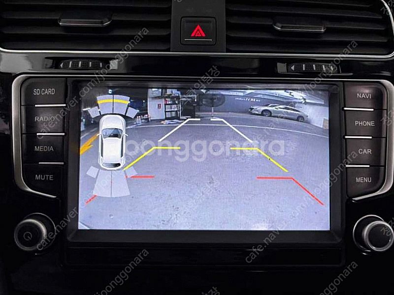 폭스바겐 골프 7세대 20 TDI 중고 저렴하게 판매합...--9
