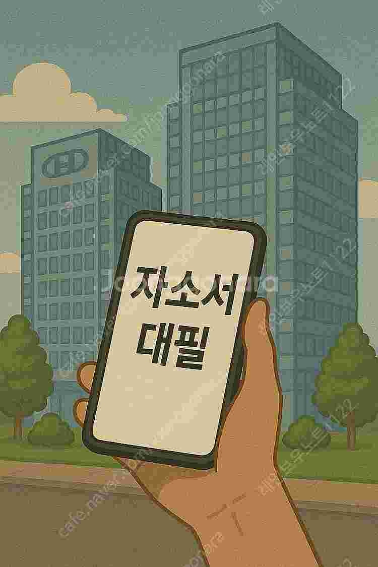 현대차 최종 합격자 배출! 24시간 자소서 자기소개서 ...--3