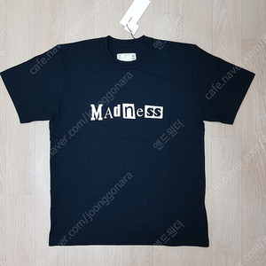 사카이 반팔 티 블랙 2