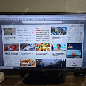 LG 32MB25HM 32인치 TV 모니터