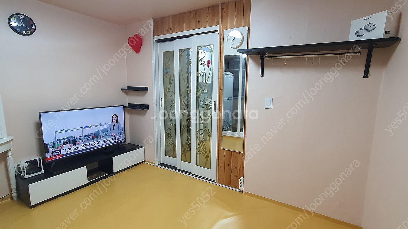 투룸apt 저렴한 임대(즉시사용), 낙산해변(양양IC ...--6