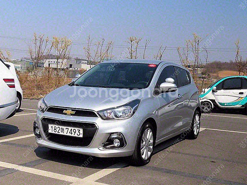 쉐보레 더 넥스트 스파크 LTZ 중고차 최저가 판매합니...--1