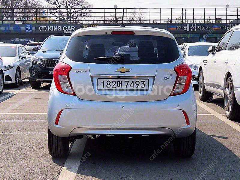 쉐보레 더 넥스트 스파크 LTZ 중고차 최저가 판매합니...--3