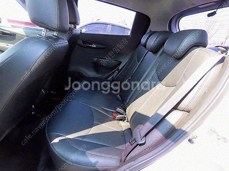 쉐보레 더 넥스트 스파크 LTZ 중고차 최저가 판매합니...--5