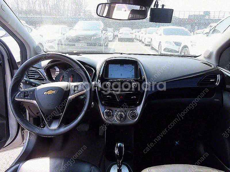 쉐보레 더 넥스트 스파크 LTZ 중고차 최저가 판매합니...--8